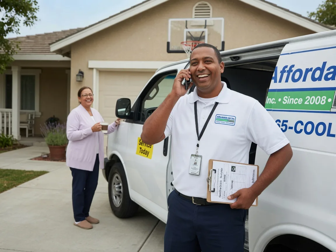 Central Ac Repair Cambria, WI FAQs